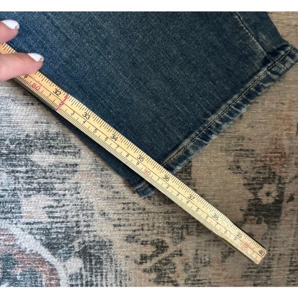 NWT Hudson Blake Slim Straight Jeans Men's 38x36 - Picture 5 of 5